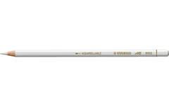 Kleurpotlood STABILO All wit, 12 stuks